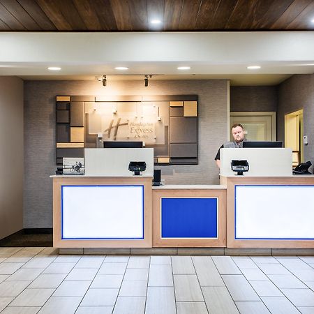 Holiday Inn Express Hotel & Suites Lewisburg By Ihg Dış mekan fotoğraf