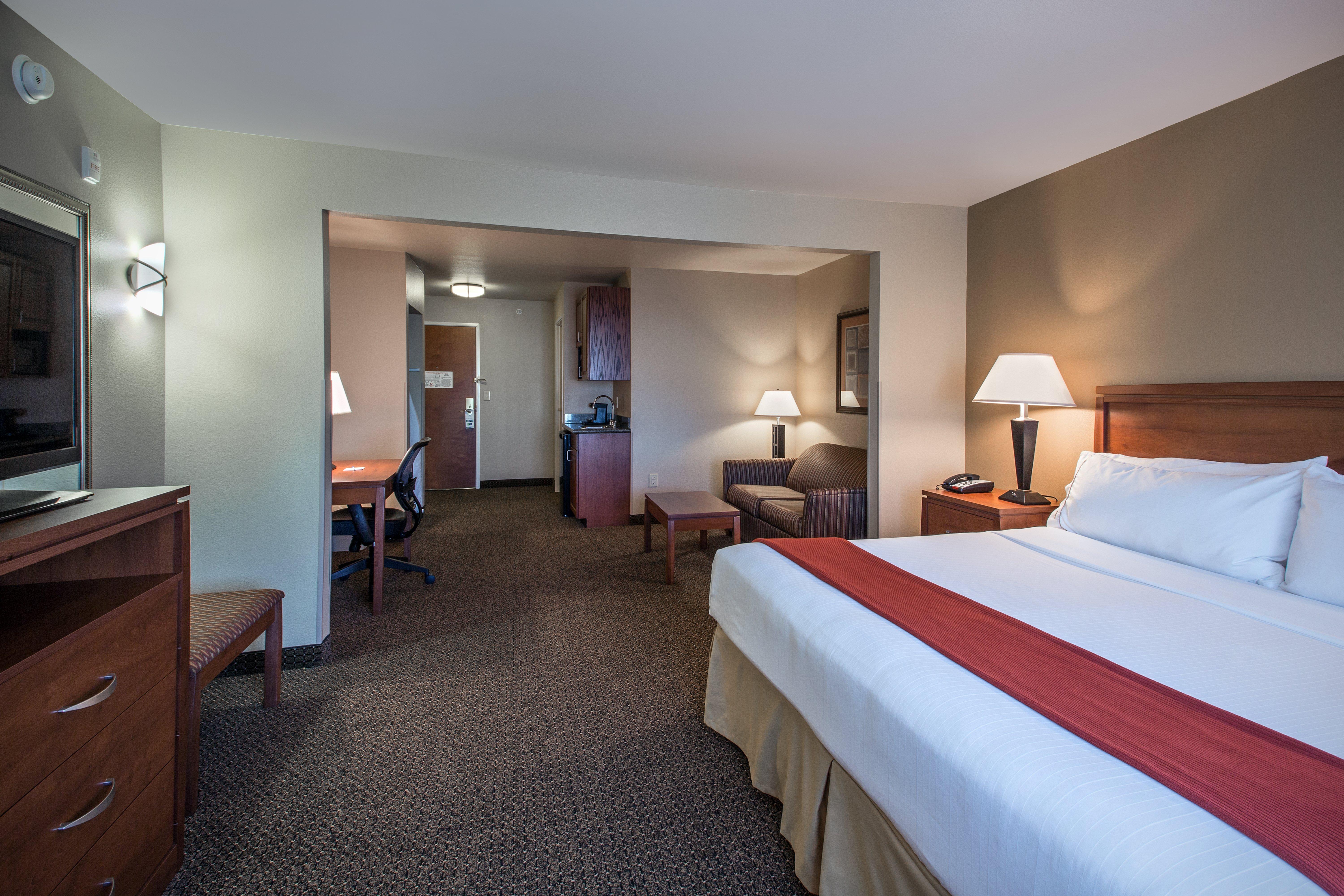 Holiday Inn Express Hotel & Suites Lewisburg By Ihg Dış mekan fotoğraf