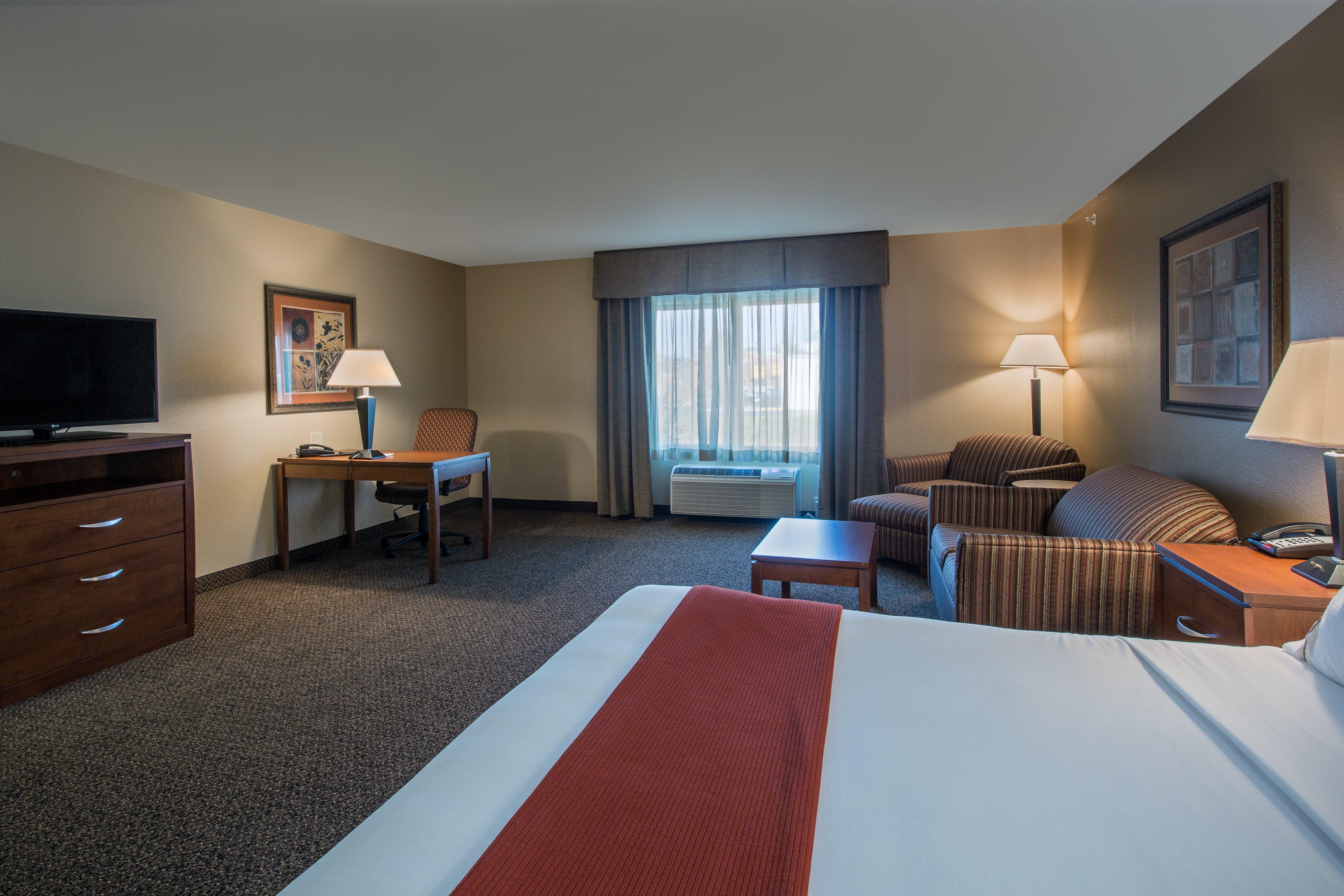 Holiday Inn Express Hotel & Suites Lewisburg By Ihg Dış mekan fotoğraf