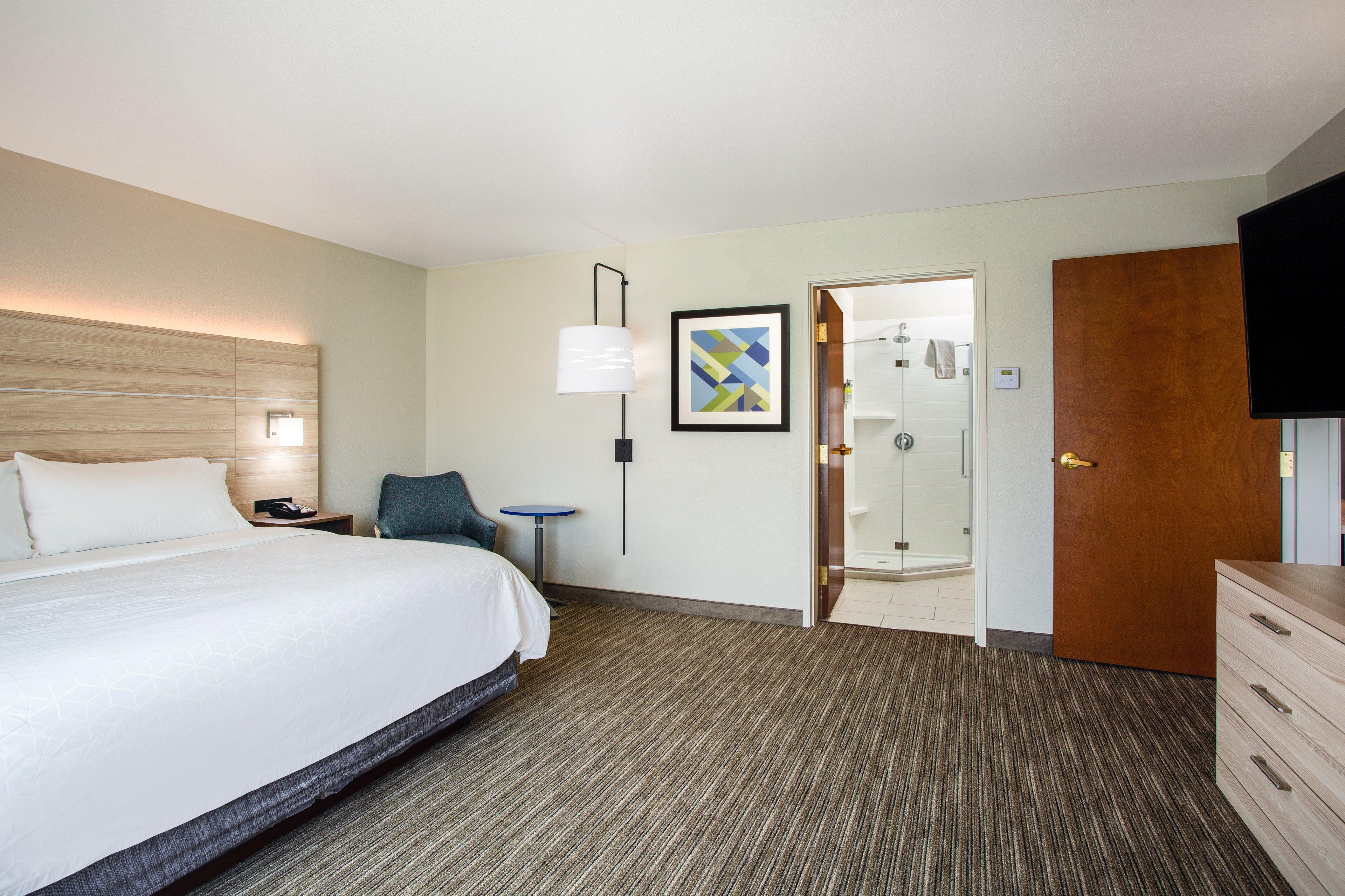 Holiday Inn Express Hotel & Suites Lewisburg By Ihg Dış mekan fotoğraf