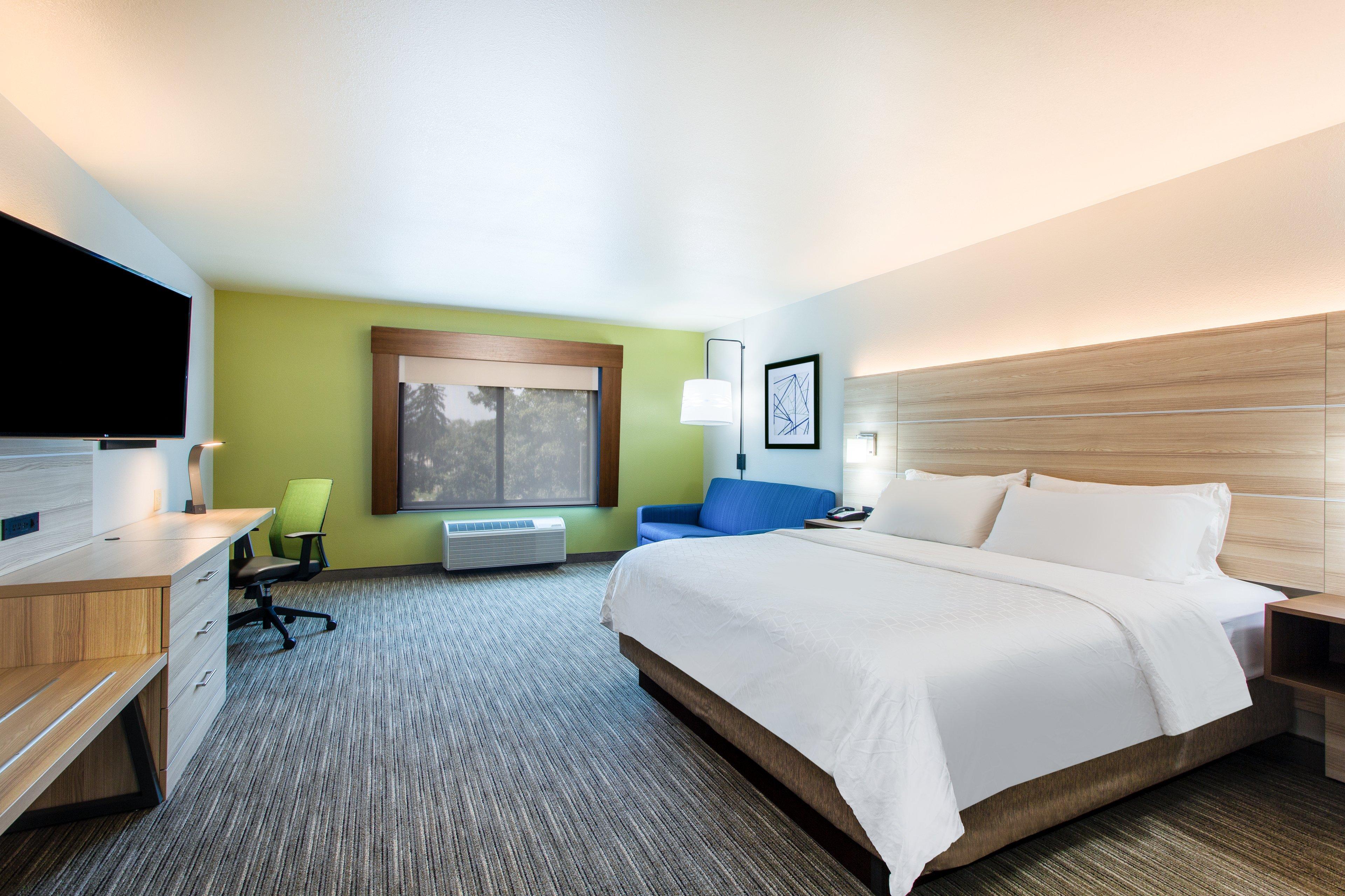 Holiday Inn Express Hotel & Suites Lewisburg By Ihg Dış mekan fotoğraf