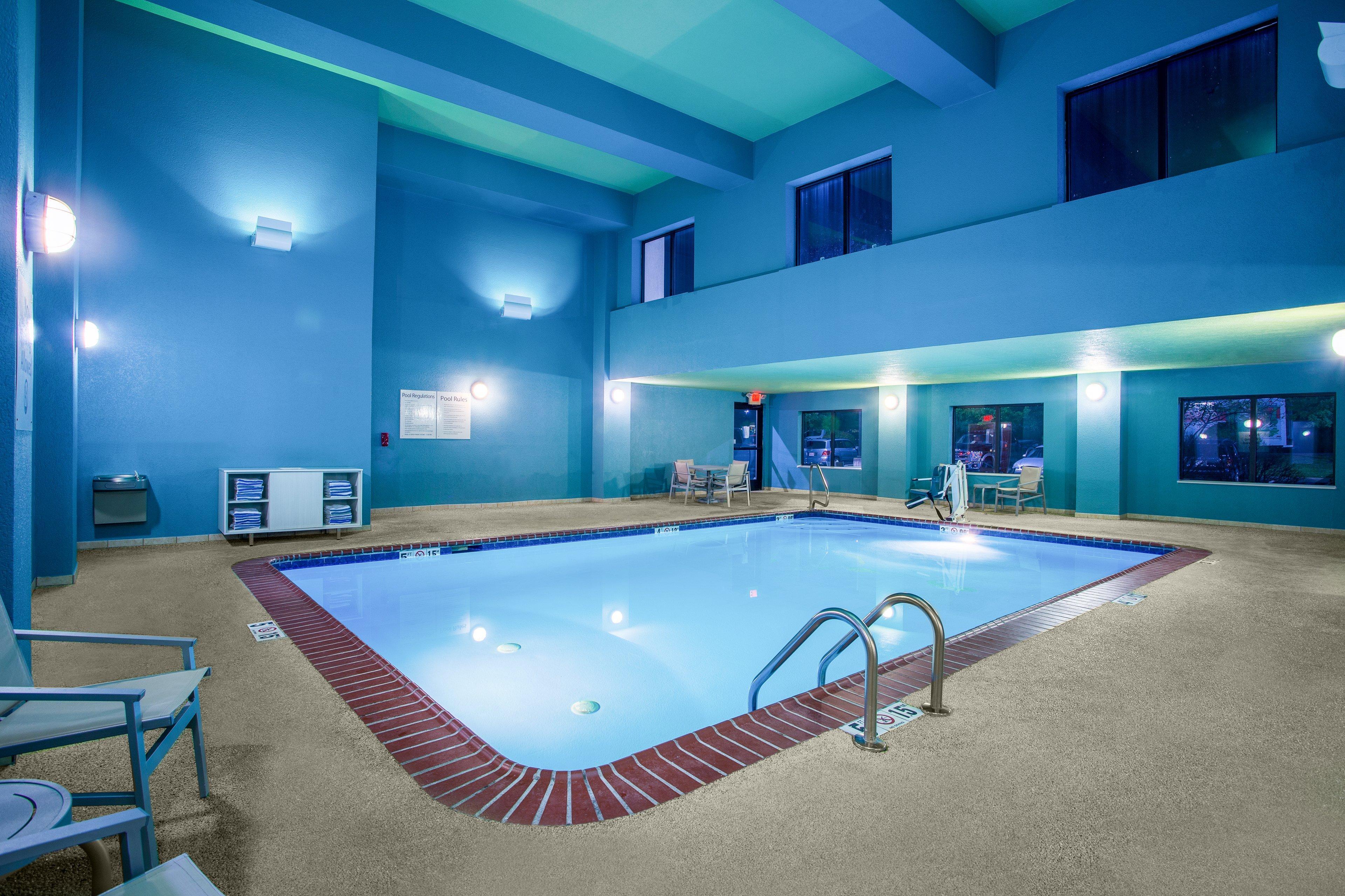 Holiday Inn Express Hotel & Suites Lewisburg By Ihg Dış mekan fotoğraf