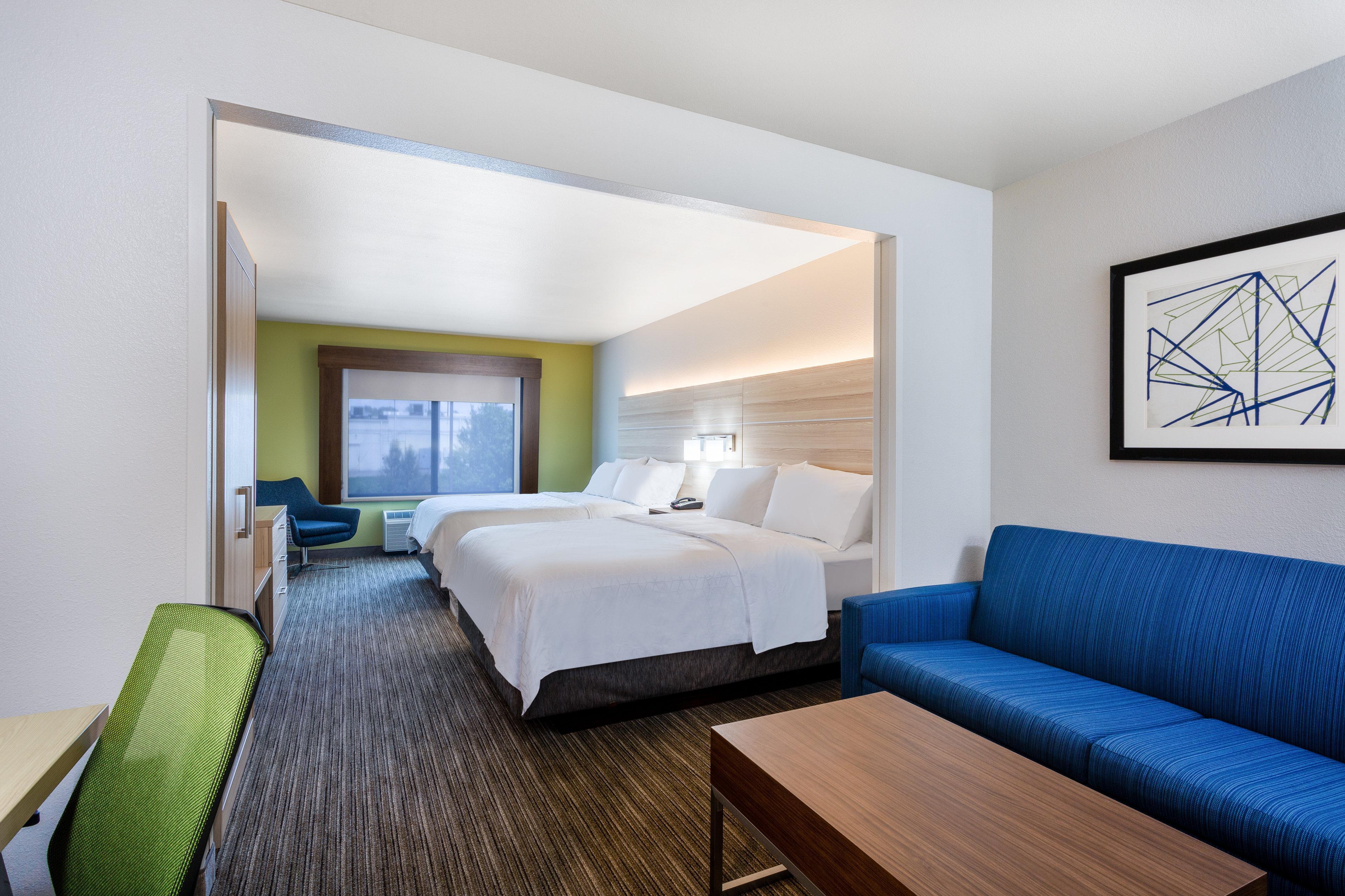 Holiday Inn Express Hotel & Suites Lewisburg By Ihg Dış mekan fotoğraf