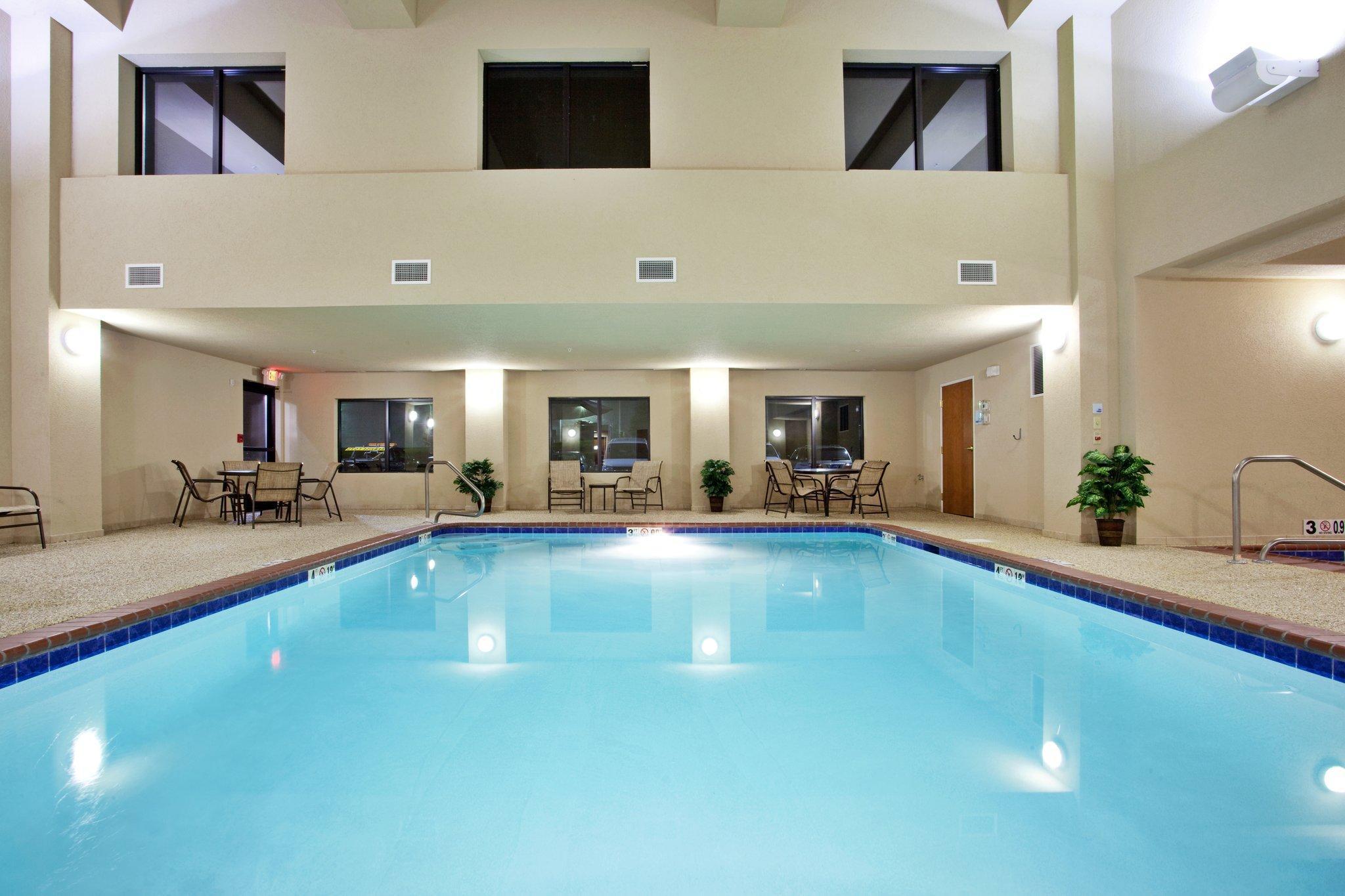 Holiday Inn Express Hotel & Suites Lewisburg By Ihg Dış mekan fotoğraf