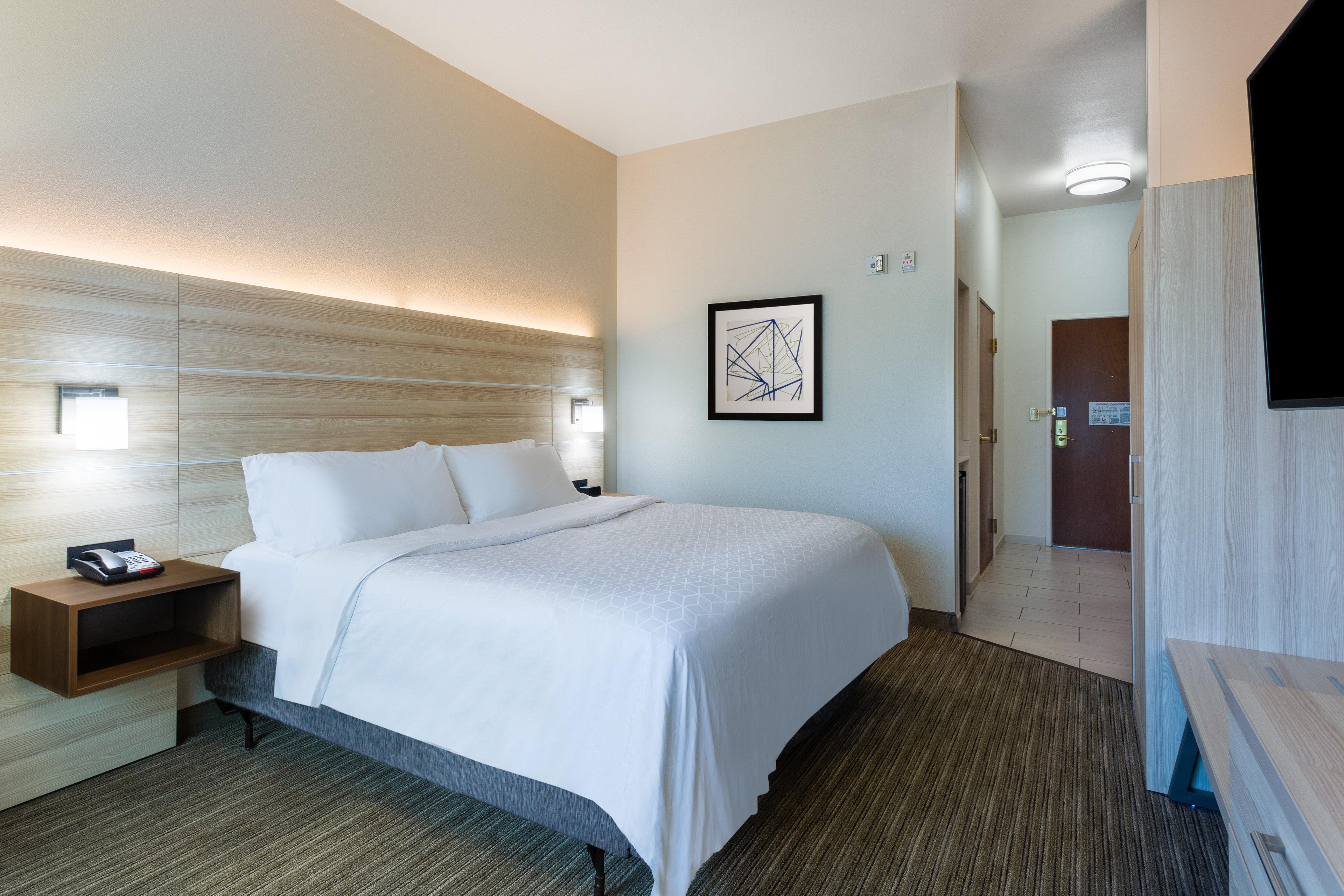 Holiday Inn Express Hotel & Suites Lewisburg By Ihg Dış mekan fotoğraf