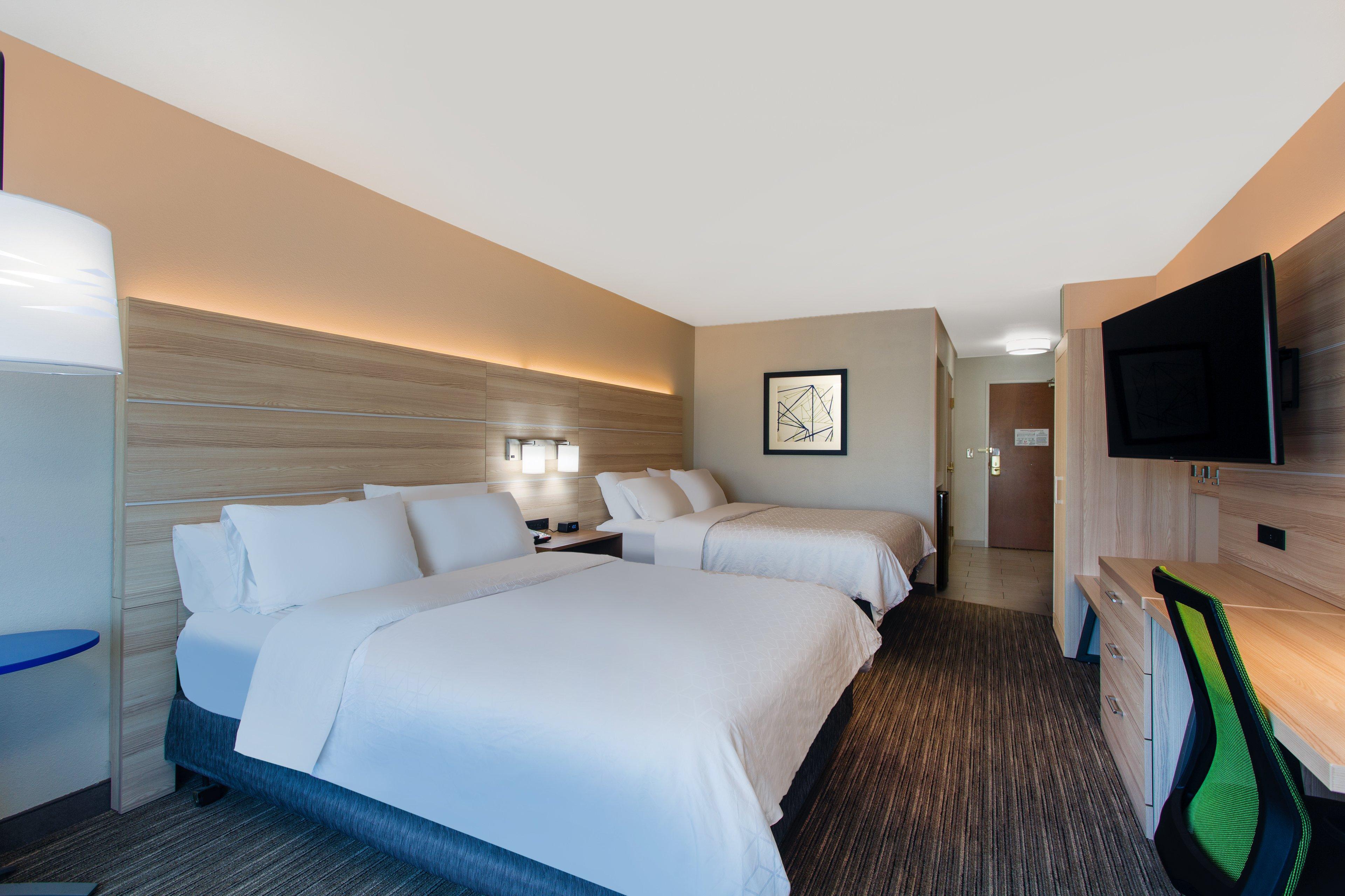 Holiday Inn Express Hotel & Suites Lewisburg By Ihg Dış mekan fotoğraf