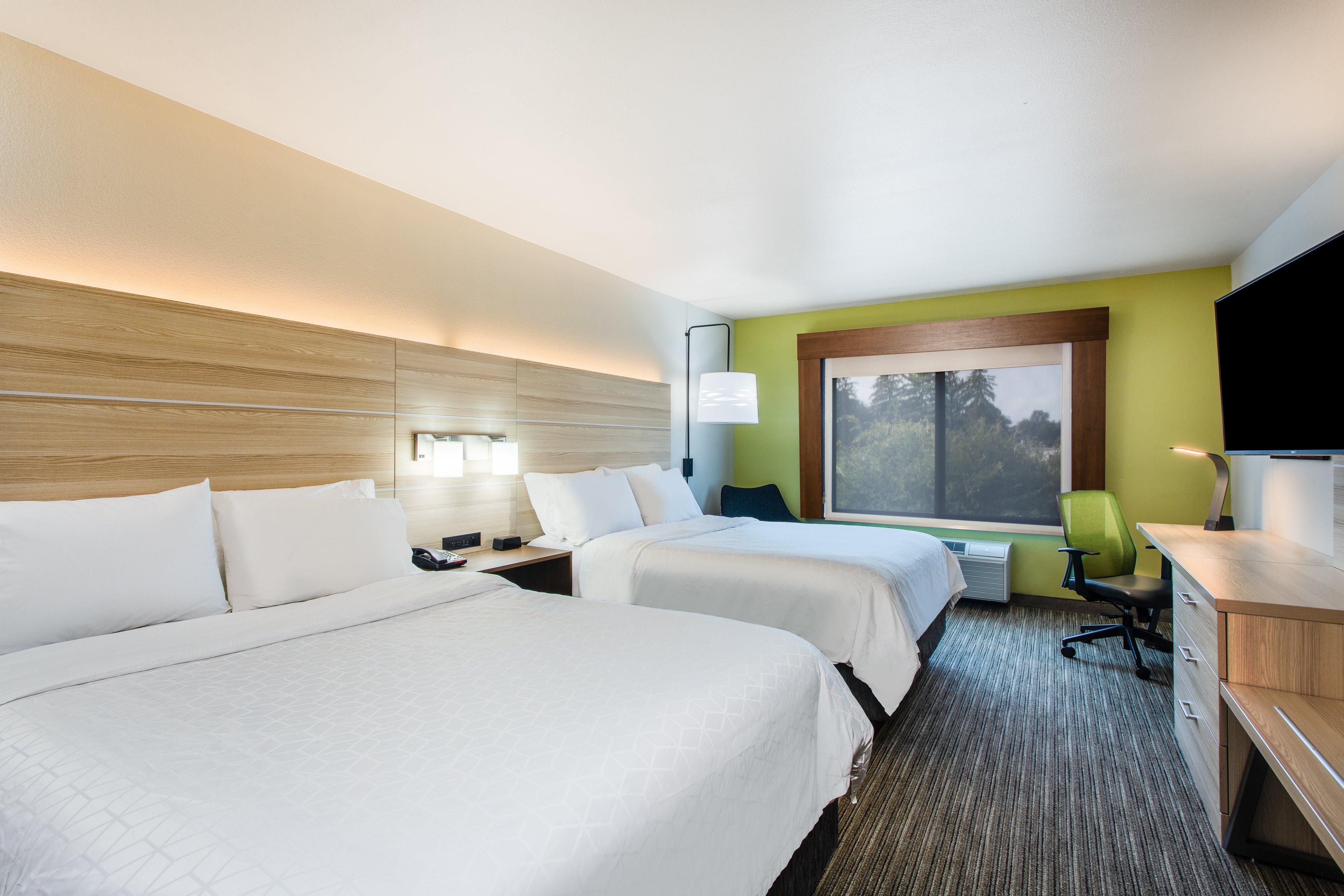 Holiday Inn Express Hotel & Suites Lewisburg By Ihg Dış mekan fotoğraf